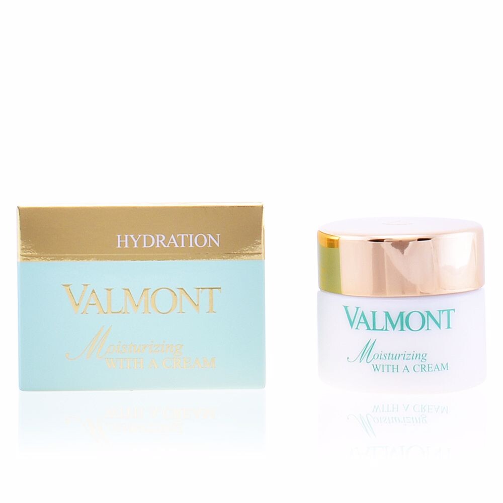Увлажняющий крем для ухода за лицом Hydration moisturizing with a cream Valmont, 50 мл
Увлажняющий крем для ухода за лицом Hydration moisturizing with a cream Valmont, 50 мл