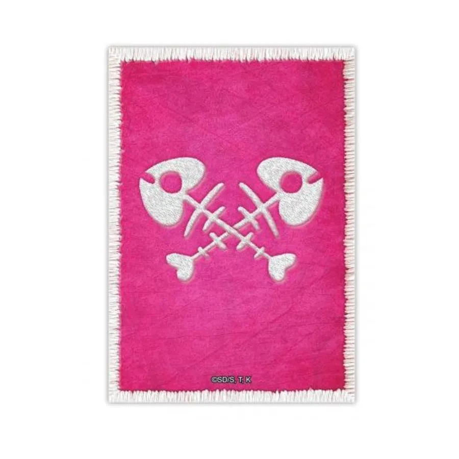 Обложки для карточек — Золотая гордость капитана Кэрри (50), Card Sleeves (Konami)
Обложки для карточек — Золотая гордость капитана Кэрри (50), Card Sleeves (Konami)