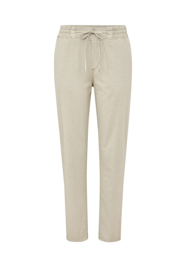 Брюки-Чиносы свободного кроя с эластичным поясом Lena Paddock'S, хаки
Брюки-Чиносы свободного кроя с эластичным поясом Lena Paddock'S, хаки