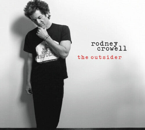 CD диск Crowell, Rodney: Outsider
CD диск Crowell, Rodney: Outsider