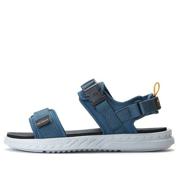 Сандалии 600 сандалий New Balance, синий
Сандалии 600 сандалий New Balance, синий