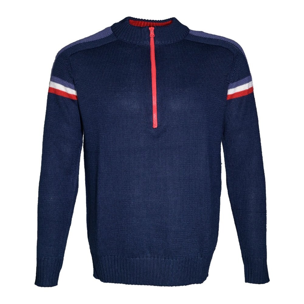 Свитер Lhotse Kirill Crew Neck, синий
Свитер Lhotse Kirill Crew Neck, синий