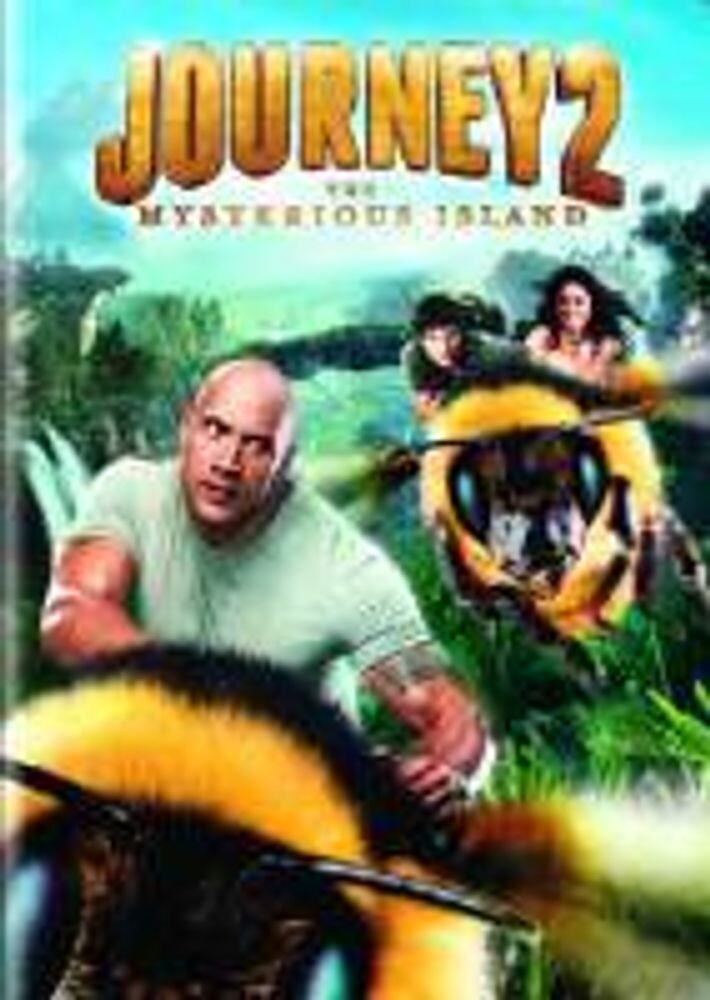 Диск DVD Journey 2: The Mysterious Isla
Диск DVD Journey 2: The Mysterious Isla