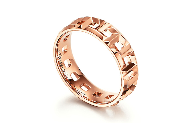 TIFFANY & CO. Кольцо из розового золота 18 карат Unisex
TIFFANY & CO. Кольцо из розового золота 18 карат Unisex