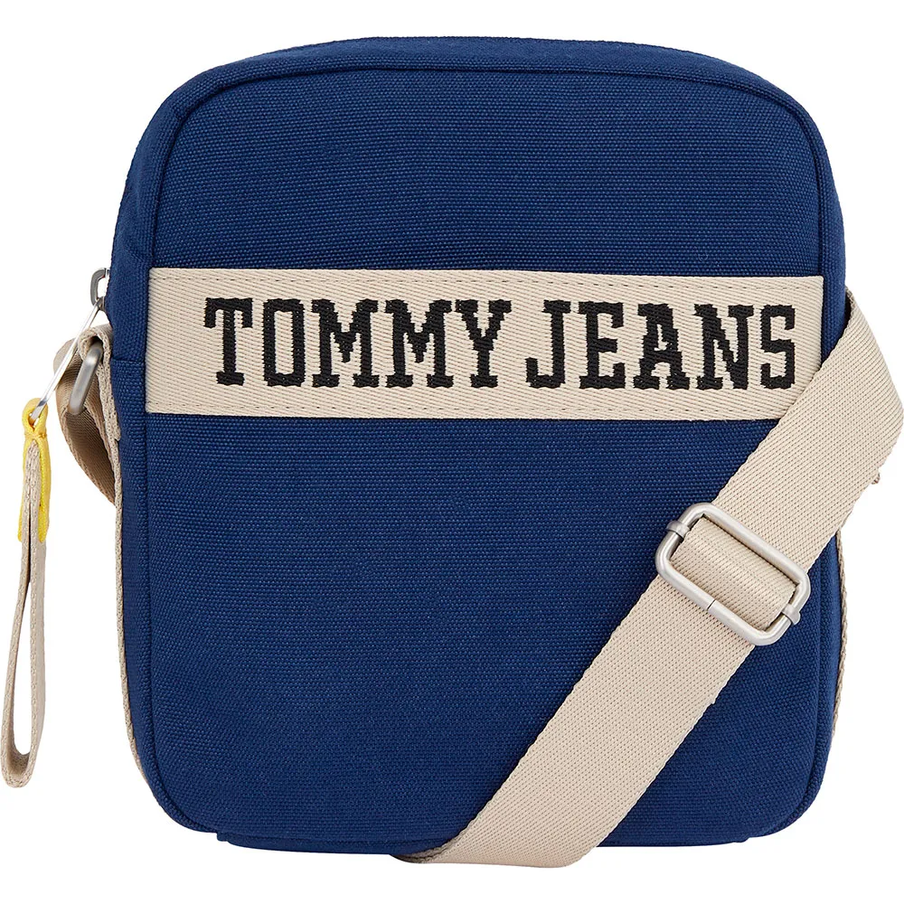 Сумка кросс-боди Tommy Jeans Retro Cool, синий
Сумка кросс-боди Tommy Jeans Retro Cool, синий