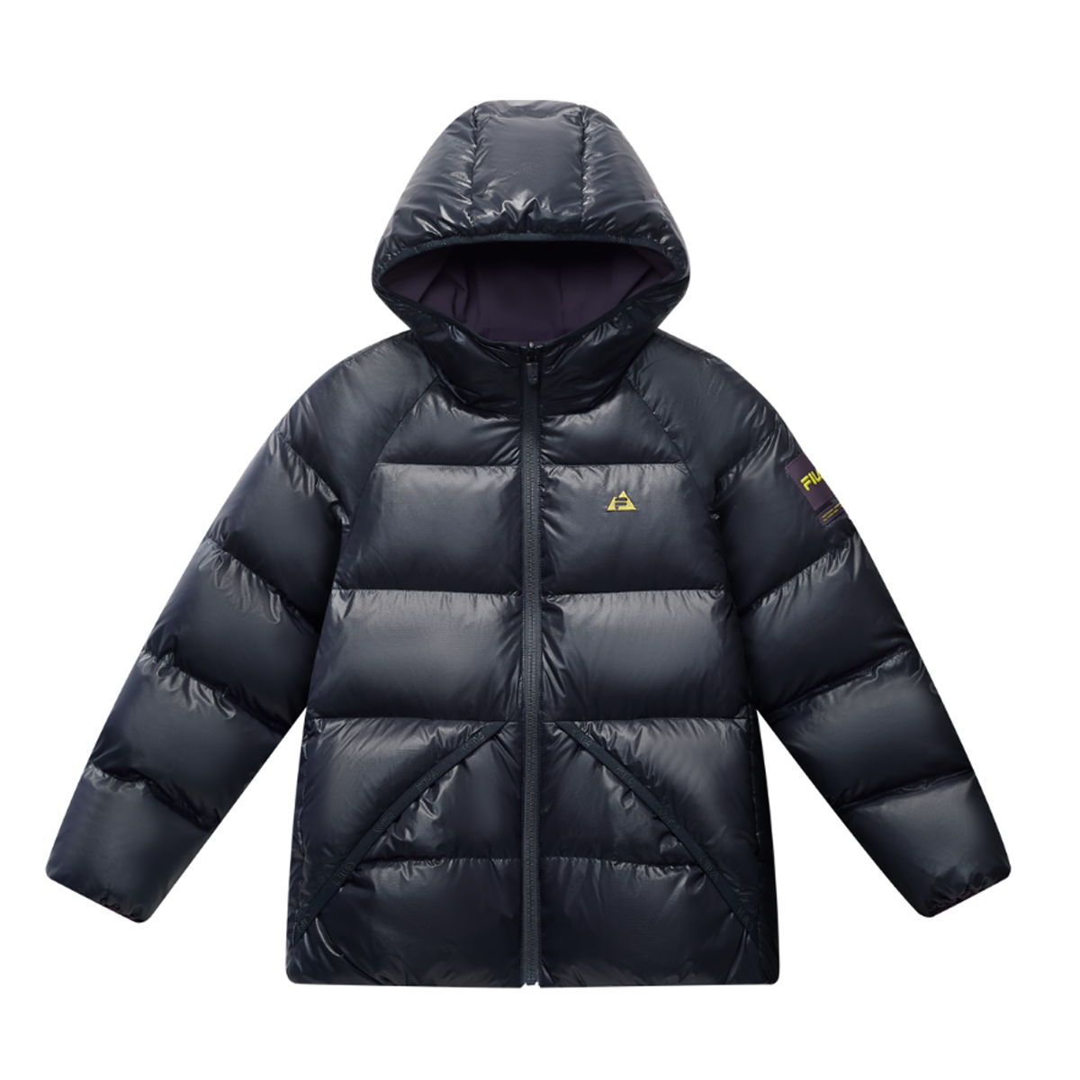 Двусторонняя пуховая куртка performance fph детская FILA KIDS, синий
Двусторонняя пуховая куртка performance fph детская FILA KIDS, синий