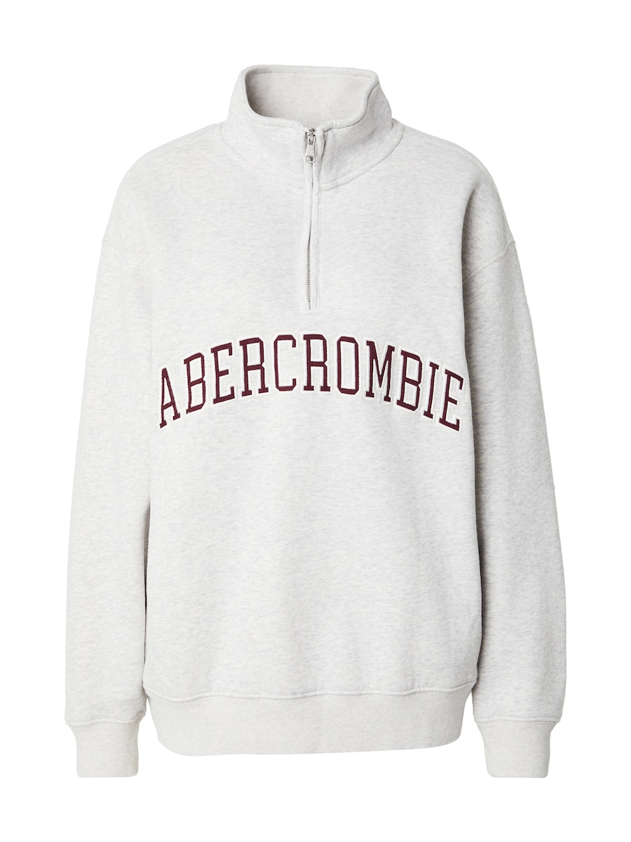 Толстовка Abercrombie & Fitch, серый
Толстовка Abercrombie & Fitch, серый