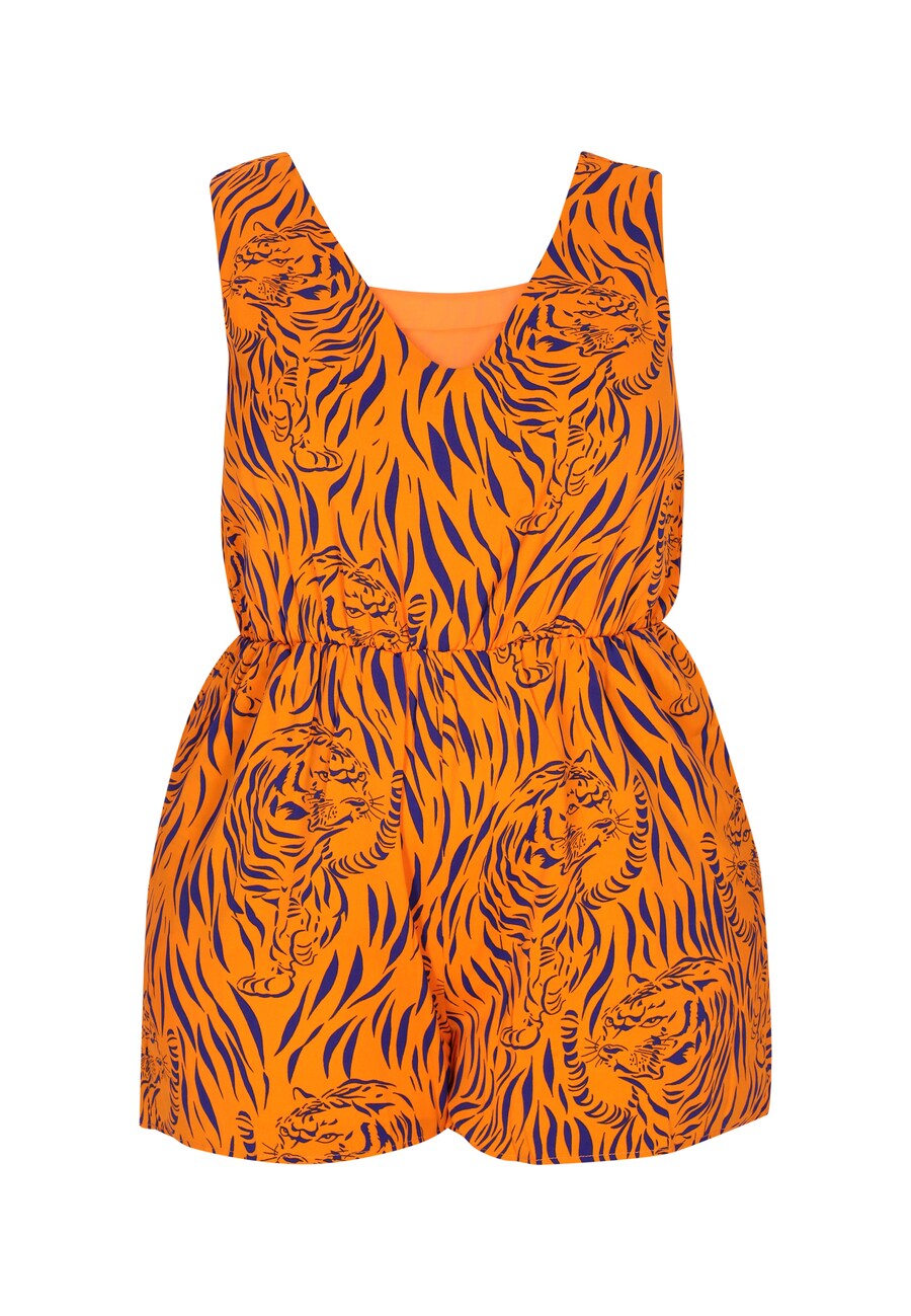 Комбинезон ROCKEASY, оранжевый
Комбинезон ROCKEASY, оранжевый