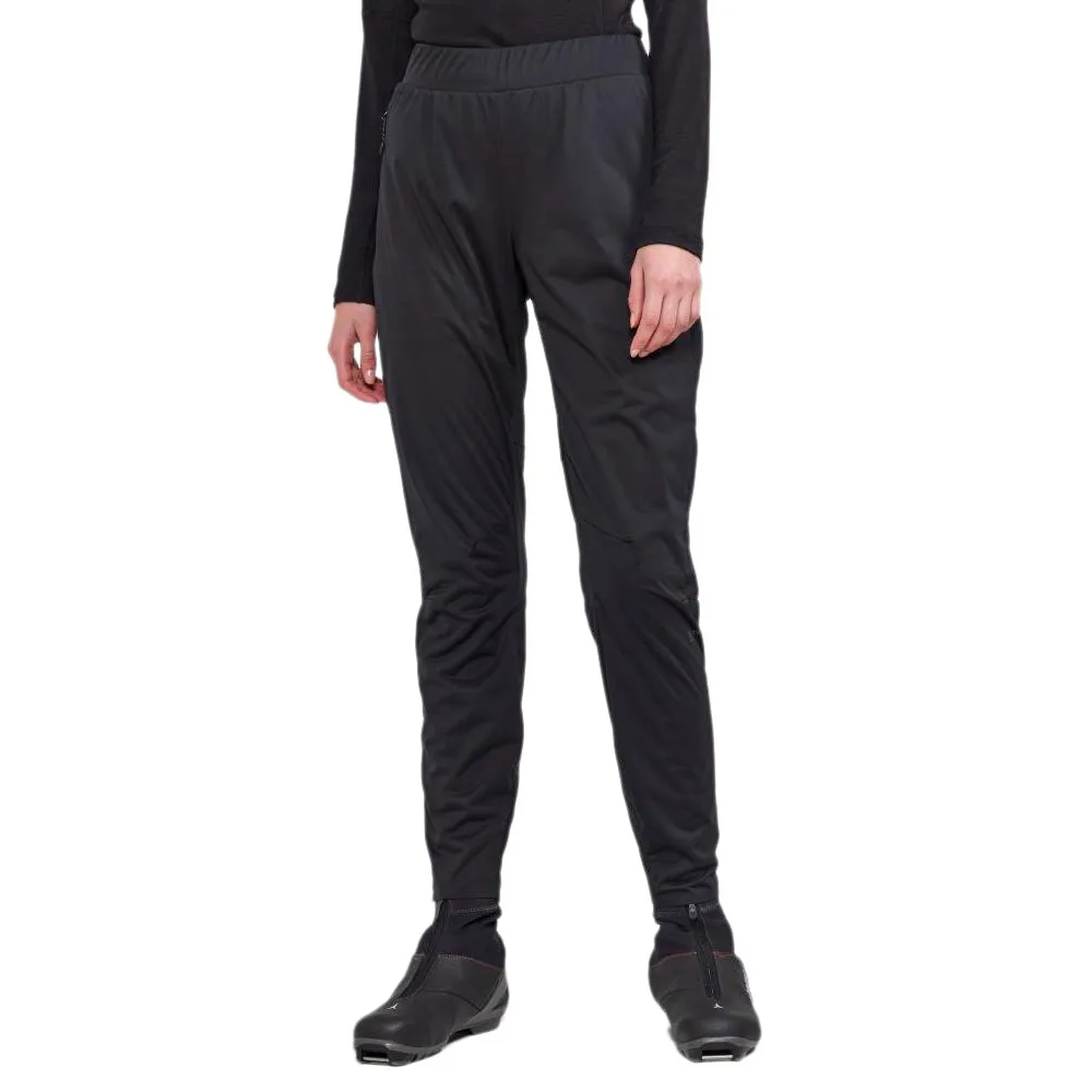 Брюки Craft Adv nordic race, черный
Брюки Craft Adv nordic race, черный