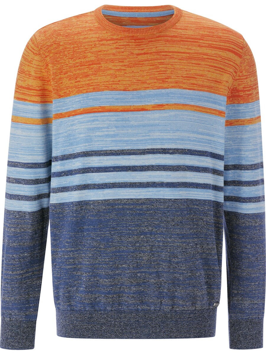 Свитер BABISTA Walnor, темно-синий/светло-синий
Свитер BABISTA Walnor, темно-синий/светло-синий