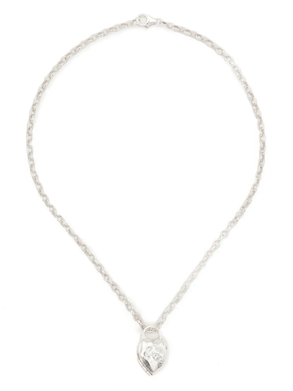 Колье The Flame Of Desire Alighieri, серебяный
Колье The Flame Of Desire Alighieri, серебяный