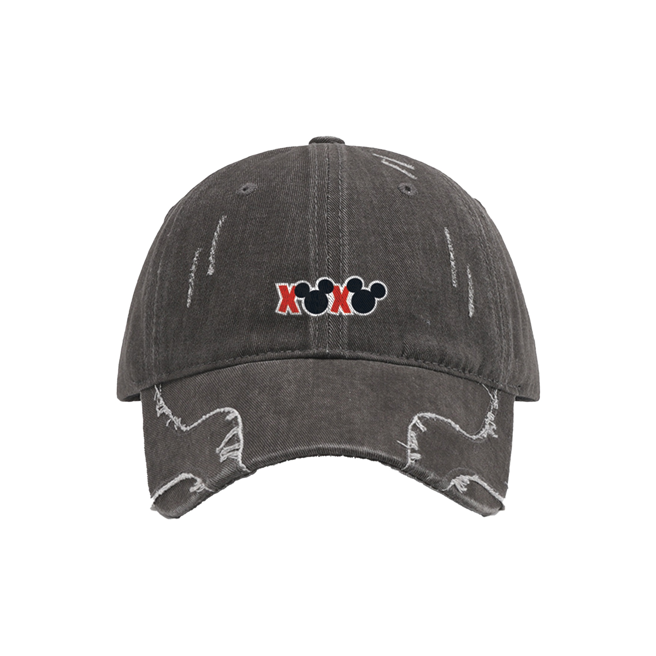 Disney Хлопковая бейсболка унисекс, Dark Brown
Disney Хлопковая бейсболка унисекс, Dark Brown