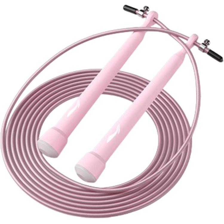 Детская скакалка из силикона LINING, нежно-розовый
Детская скакалка из силикона LINING, нежно-розовый