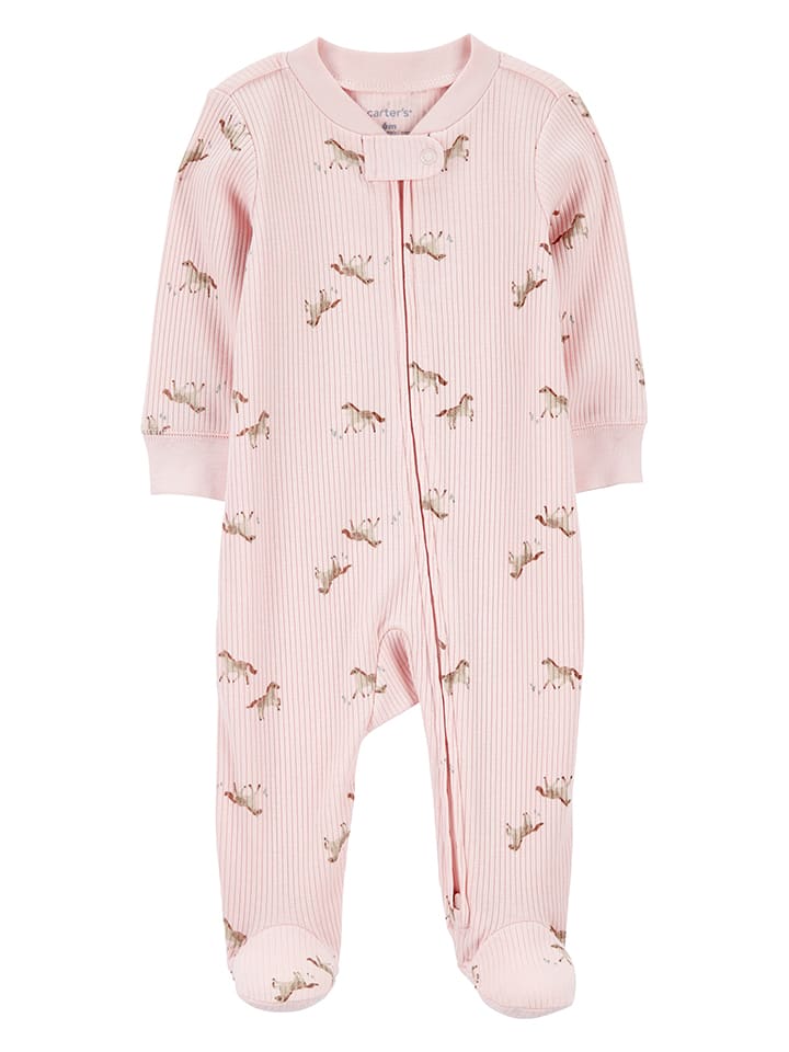 Комбинезон carter's, розовый
Комбинезон carter's, розовый
