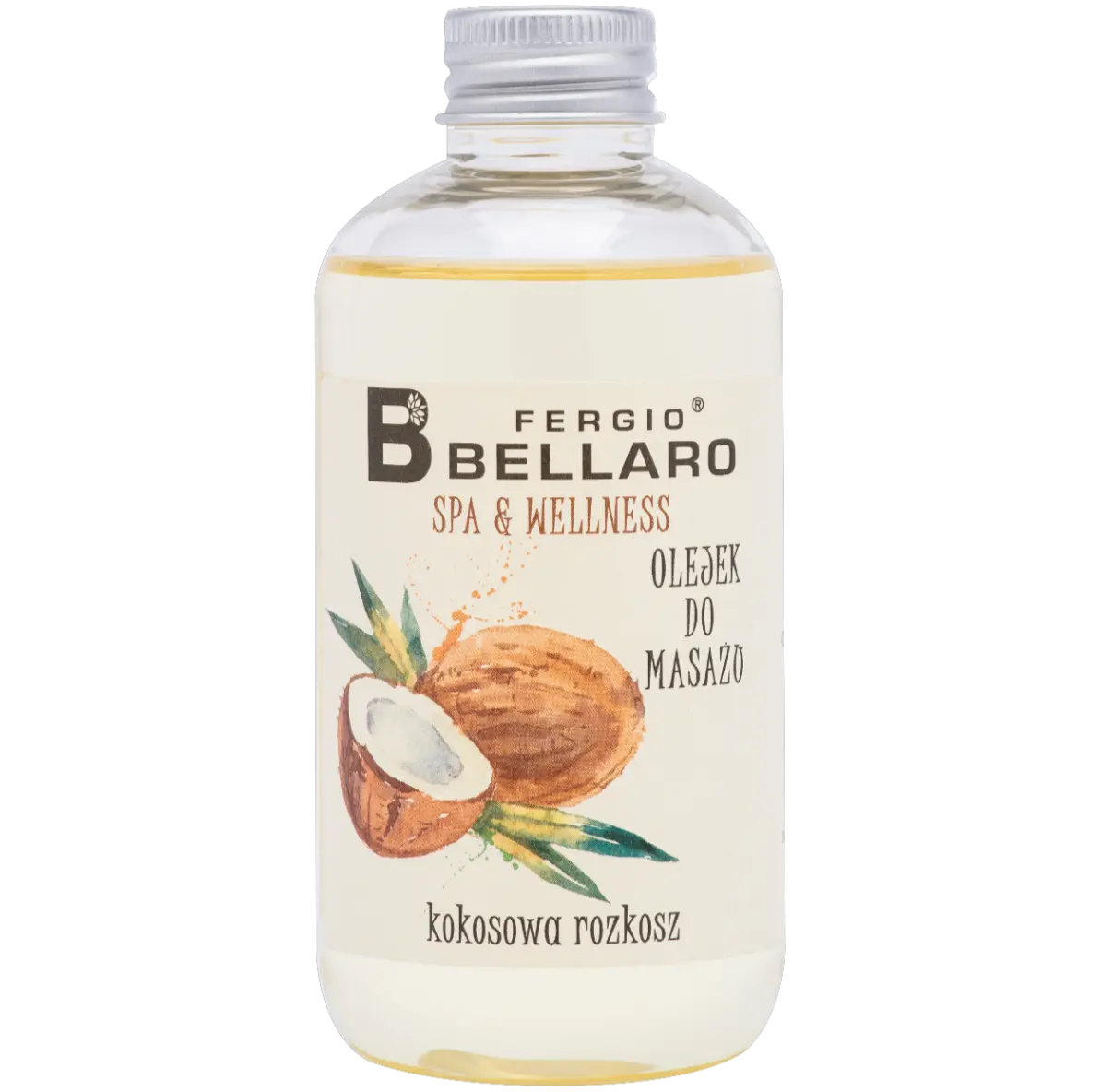 Массажное масло для тела Fergio Bellaro, 200 мл
Массажное масло для тела Fergio Bellaro, 200 мл