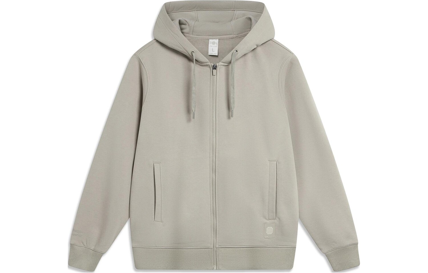 Коллекция Sports Life Толстовка унисекс серая Lining, серый
Коллекция Sports Life Толстовка унисекс серая Lining, серый