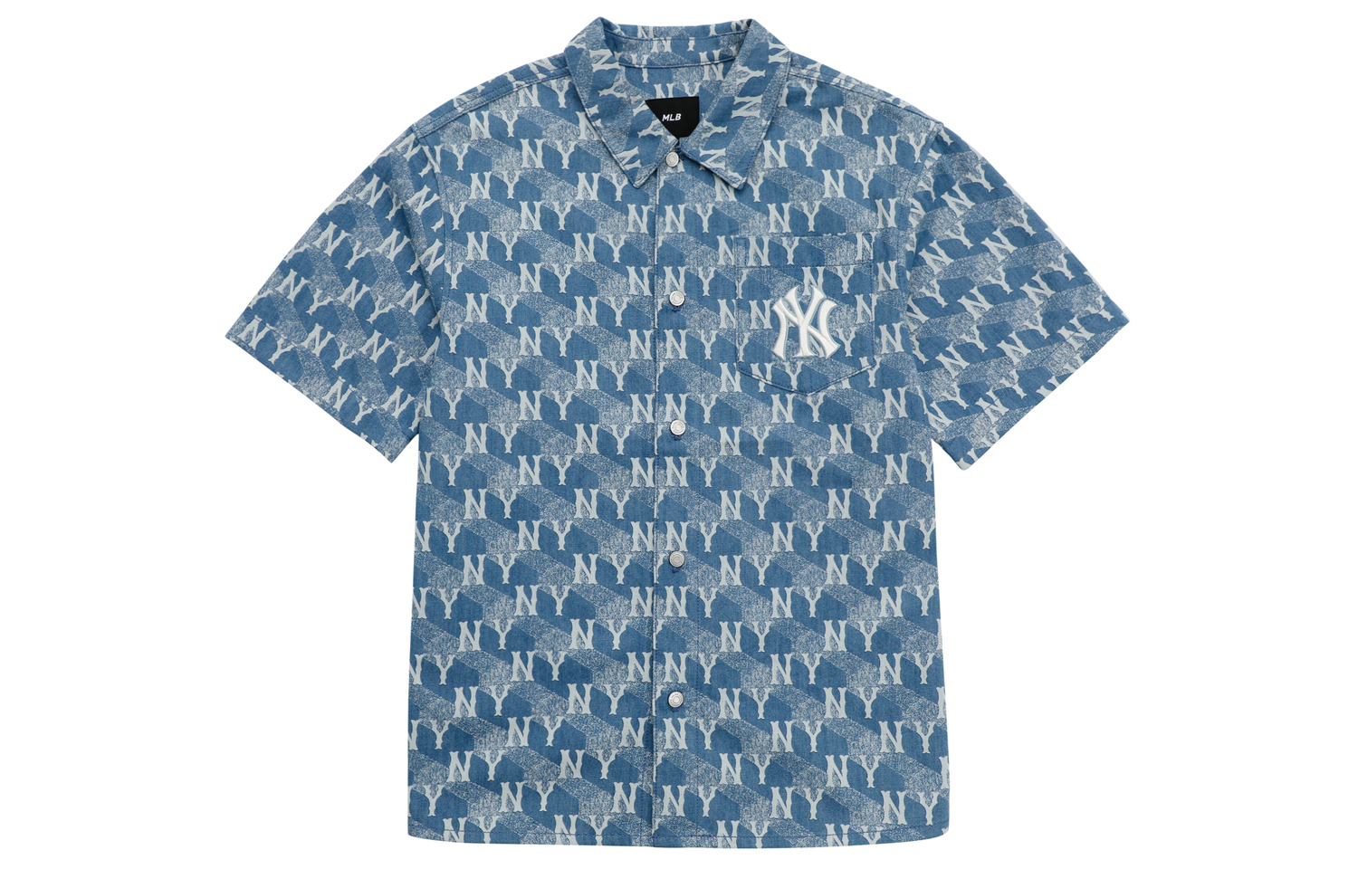 Прескопия футболка мужская небесно-голубая MLB
Прескопия футболка мужская небесно-голубая MLB