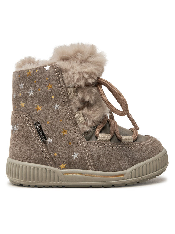 Сапоги для снега 6859111 GORE-TEX Primigi, бежевый
Сапоги для снега 6859111 GORE-TEX Primigi, бежевый