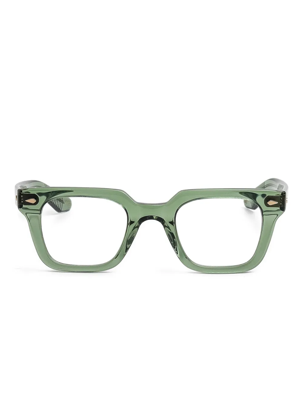 Очки Grober Moscot, зеленый
Очки Grober Moscot, зеленый