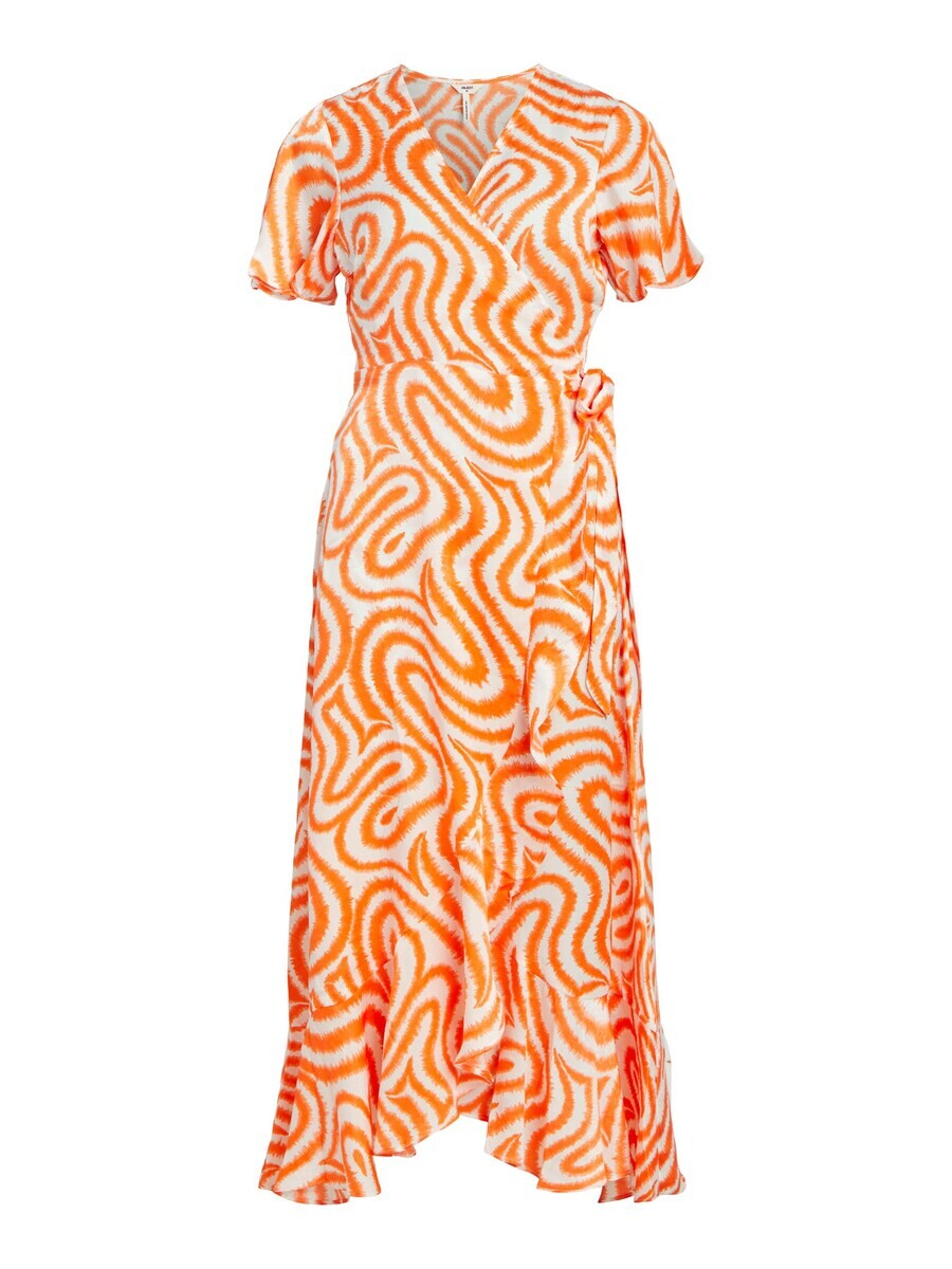 Летнее платье Object GREEN PAPAYA, оранжевый
Летнее платье Object GREEN PAPAYA, оранжевый