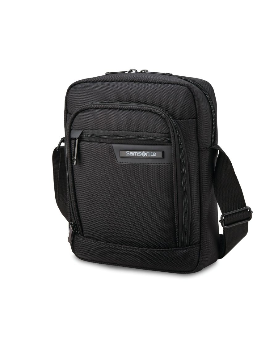 Классическая модель 2.0 RFID через плечо Samsonite, черный
Классическая модель 2.0 RFID через плечо Samsonite, черный