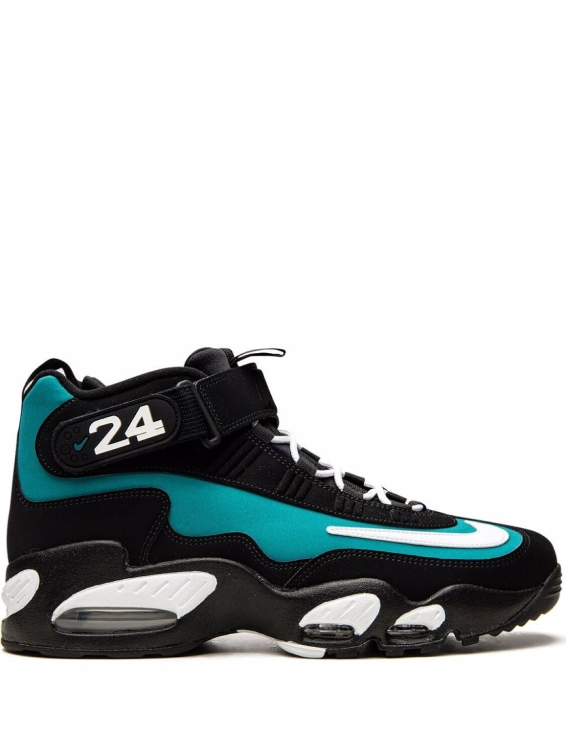 Кроссовки Nike Air Griffey Max 1, синий/черный
Кроссовки Nike Air Griffey Max 1, синий/черный