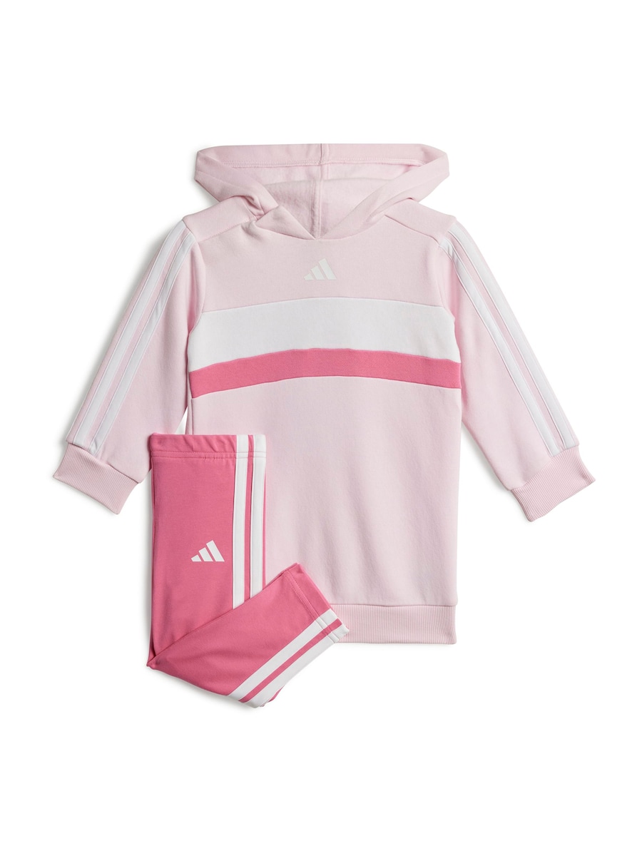 Спортивный костюм ADIDAS SPORTSWEAR, розовый/розовый
Спортивный костюм ADIDAS SPORTSWEAR, розовый/розовый