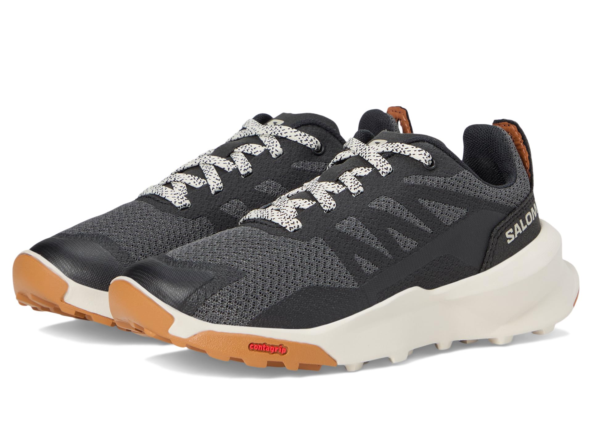 Кроссовки Salomon Kids Patrol, Asphalt/Rainy Day/Pecan Brown
Кроссовки Salomon Kids Patrol, Asphalt/Rainy Day/Pecan Brown