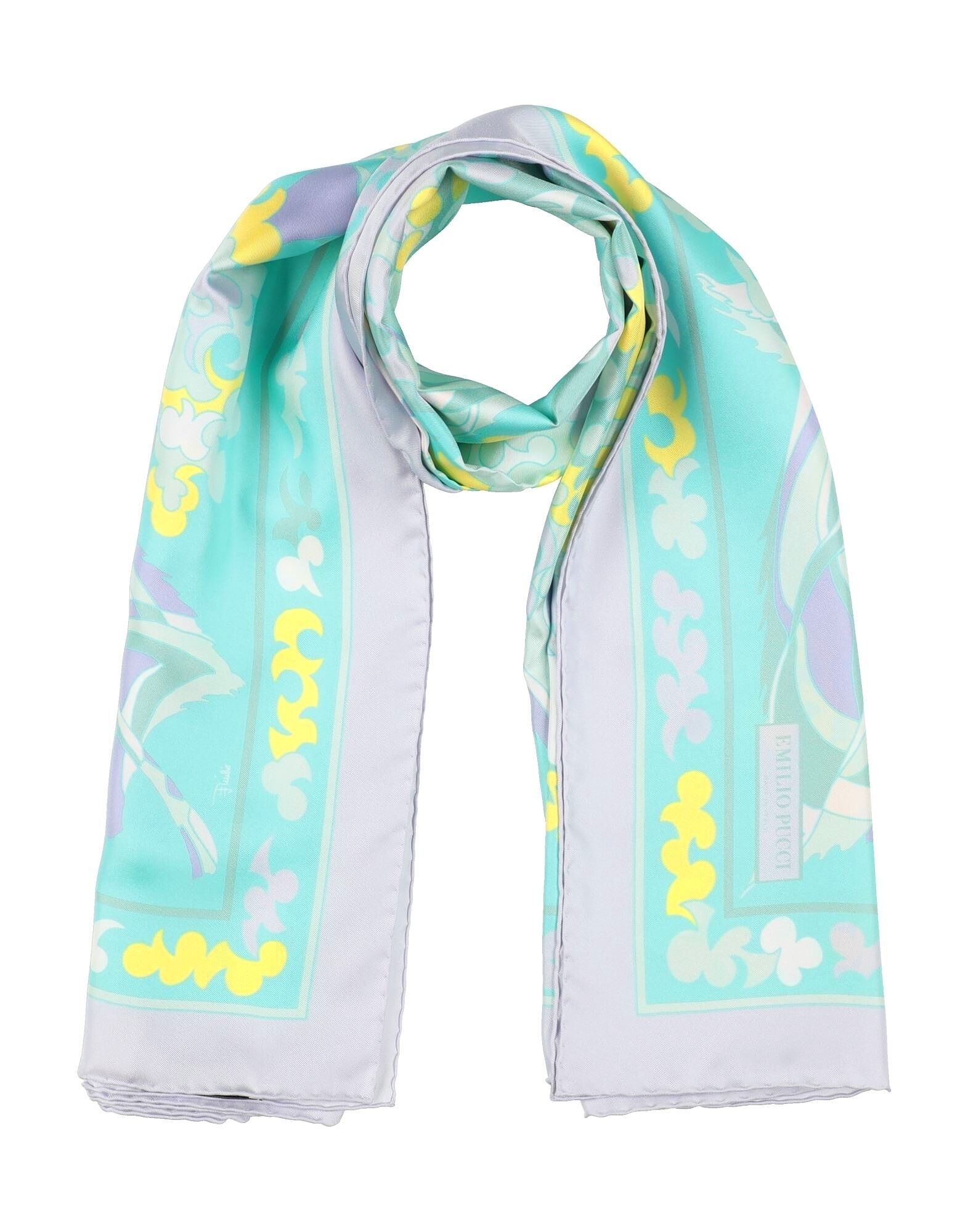 Шарф Pucci, сиреневый
Шарф Pucci, сиреневый