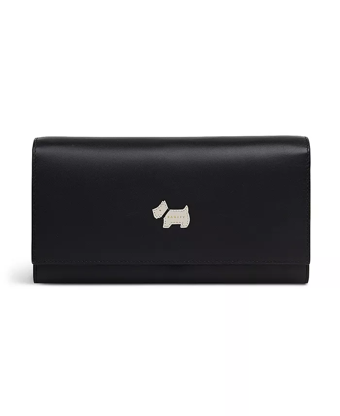Мини-кошелек Heritage Radley Protect с клапаном Radley London
Мини-кошелек Heritage Radley Protect с клапаном Radley London