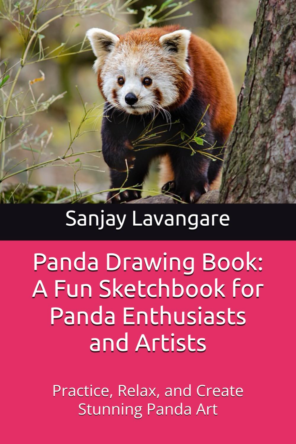 Panda Drawing Book: A Fun Sketchbook for Panda Enthusiasts and Artists: Practice, Relax, and Create Stunning Panda Art (Independently published)
Panda Drawing Book: A Fun Sketchbook for Panda Enthusiasts and Artists: Practice, Relax, and Create Stunning Panda Art (Independently published)