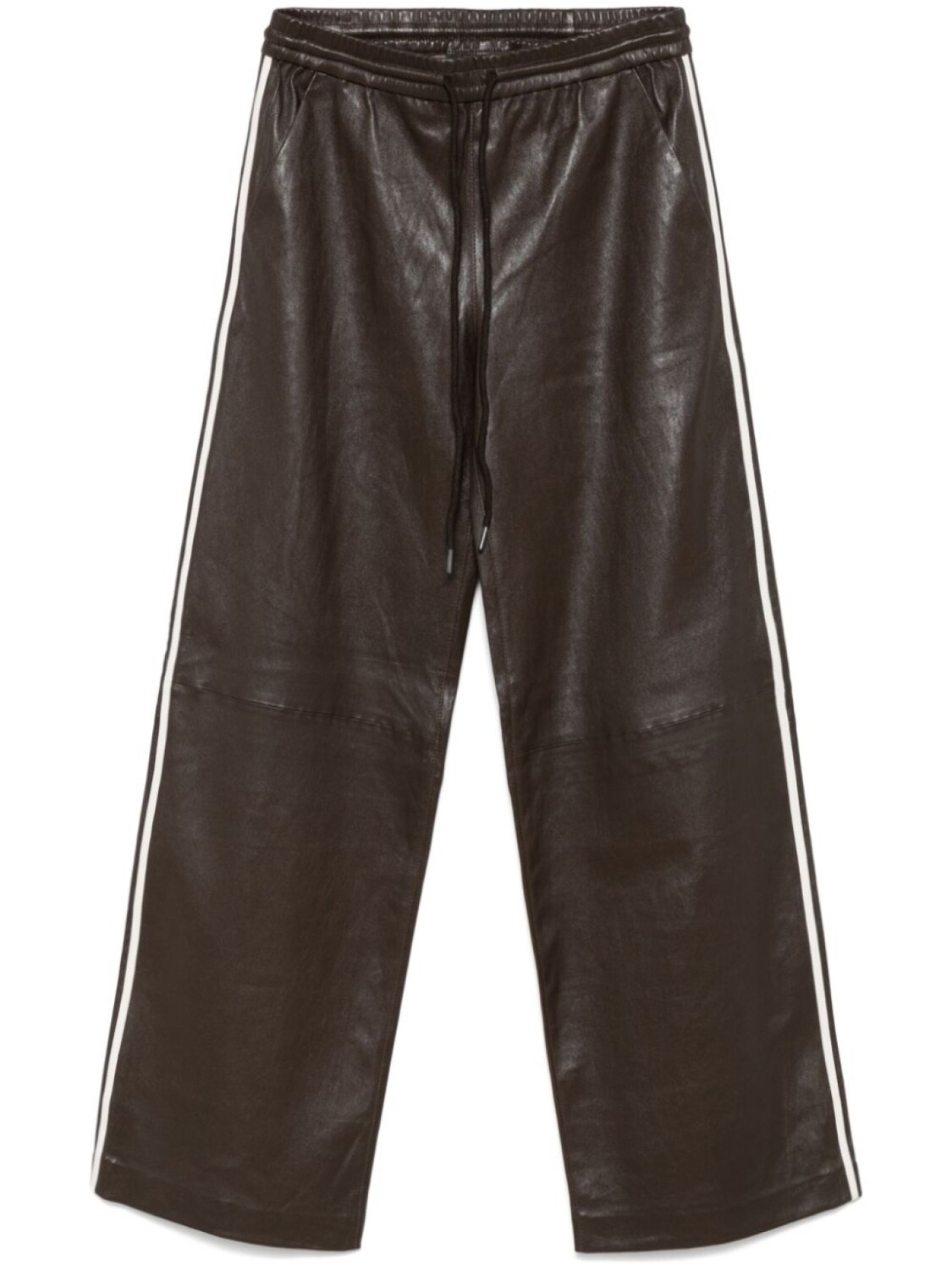 Кожаные брюки Sprwmn, коричневый
Кожаные брюки Sprwmn, коричневый