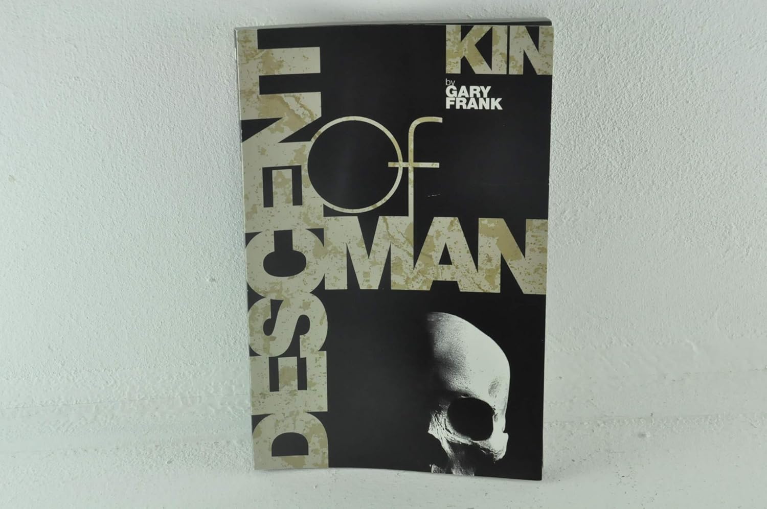 Kin: Descent of Man (Image Comics)
Kin: Descent of Man (Image Comics)