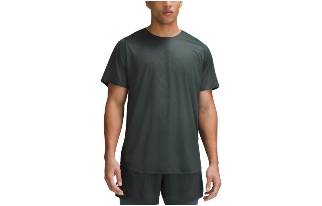 Футболка LAB Collection мужская Lululemon, серо-зеленый
Футболка LAB Collection мужская Lululemon, серо-зеленый