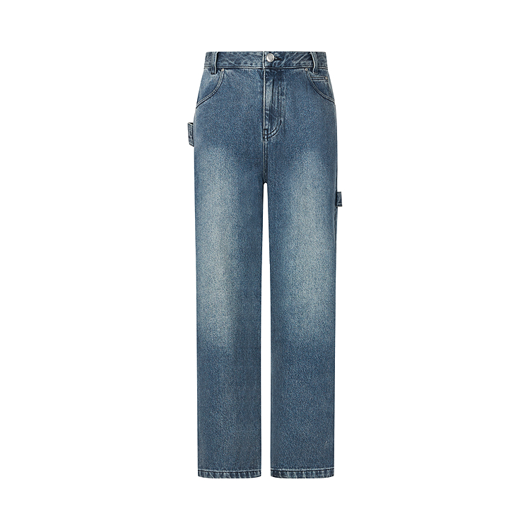 Повседневные брюки Unisex Palladium, синий
Повседневные брюки Unisex Palladium, синий