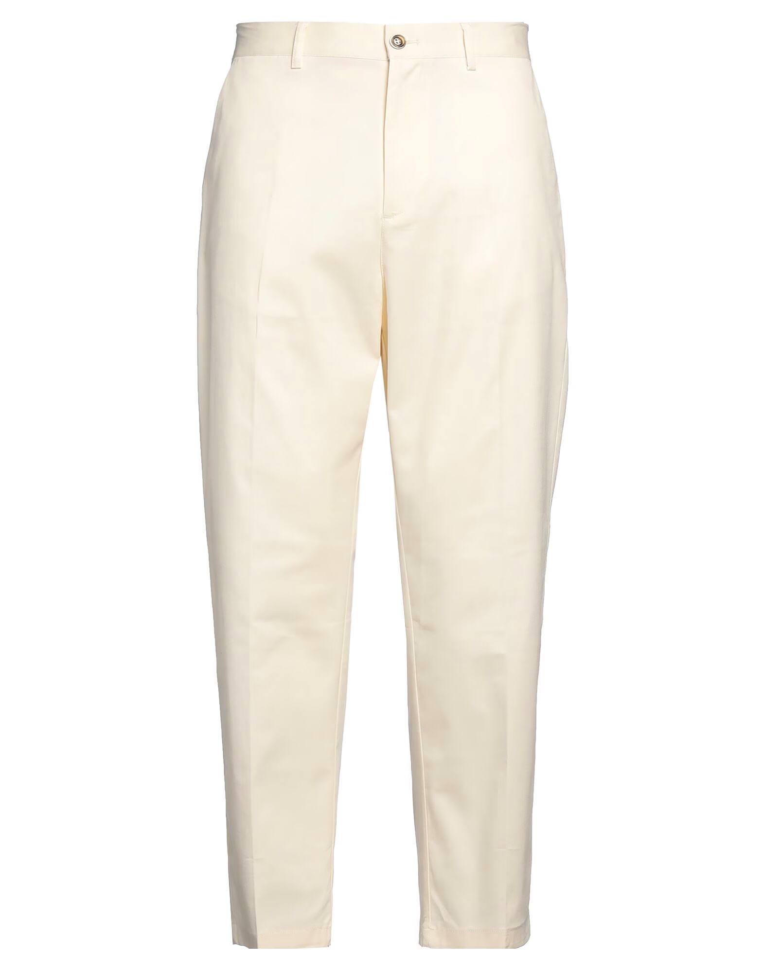 Брюки Daniele Alessandrini, кремовый
Брюки Daniele Alessandrini, кремовый