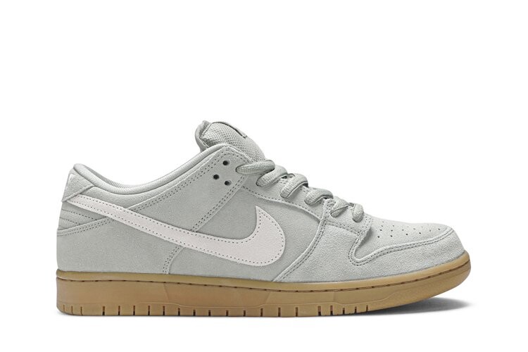 Кроссовки Nike Dunk Low SB, зеленый
Кроссовки Nike Dunk Low SB, зеленый