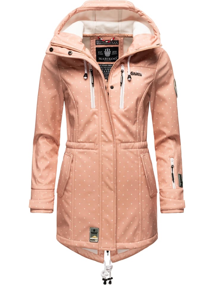 Пальто Marikoo
Пальто Marikoo