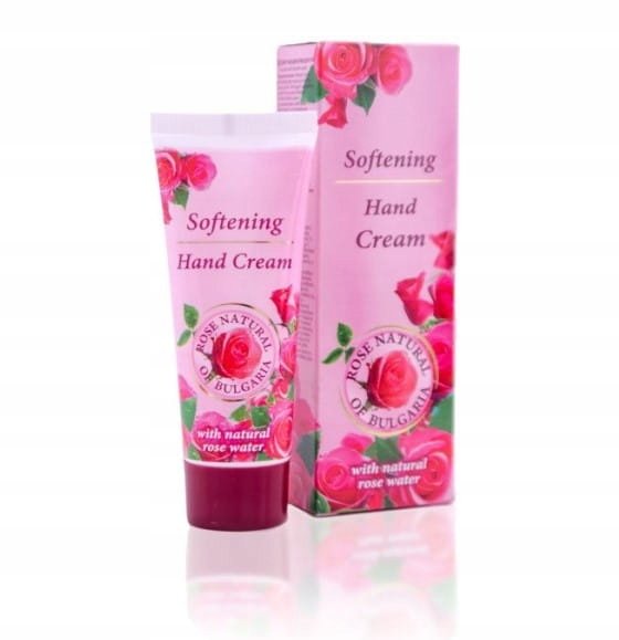 Натуральный питательный крем для рук «Роза» 75 мл Inna marka 
Натуральный питательный крем для рук «Роза» 75 мл Inna marka