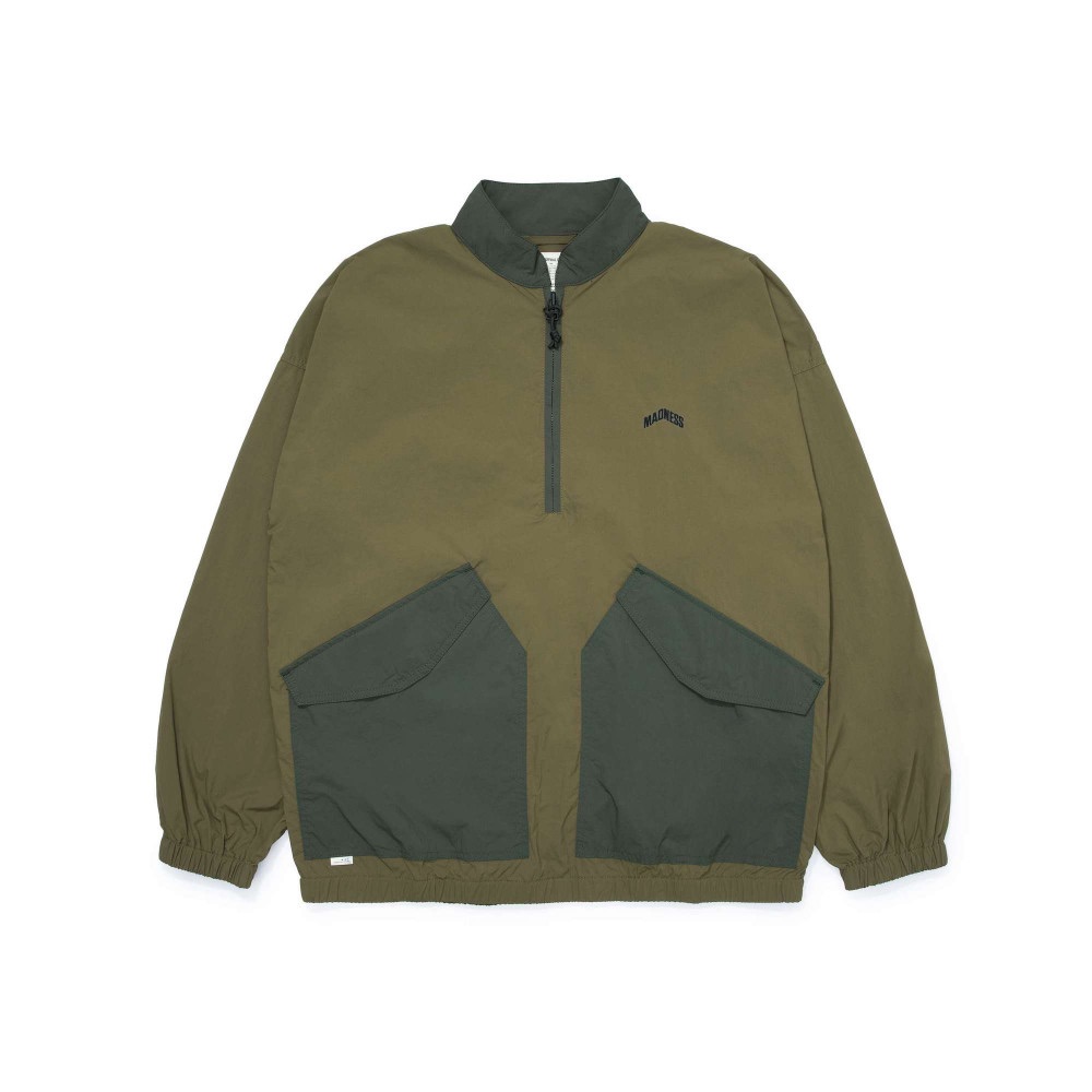 MADNESS Куртка FW22 Unisex Khaki Green
MADNESS Куртка FW22 Unisex Khaki Green