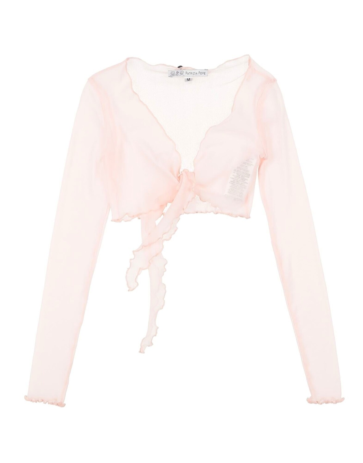Кардиган Patrizia Pepe, светло-розовый
Кардиган Patrizia Pepe, светло-розовый