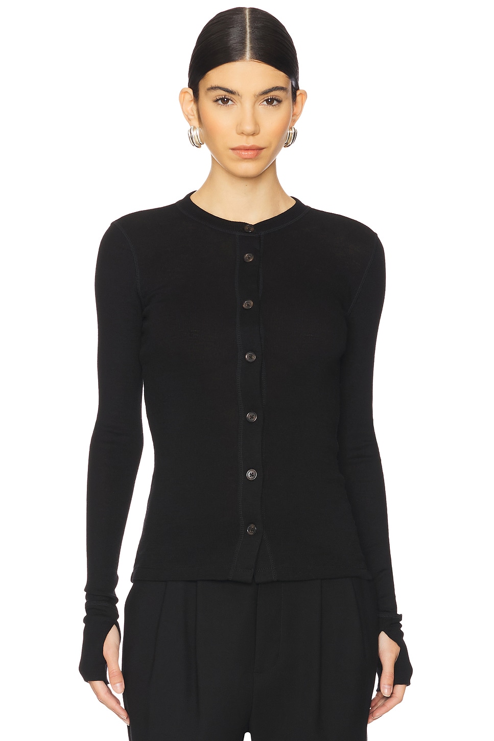 Хорошая блузка. H2Ofagerholt, черный
Хорошая блузка. H2Ofagerholt, черный