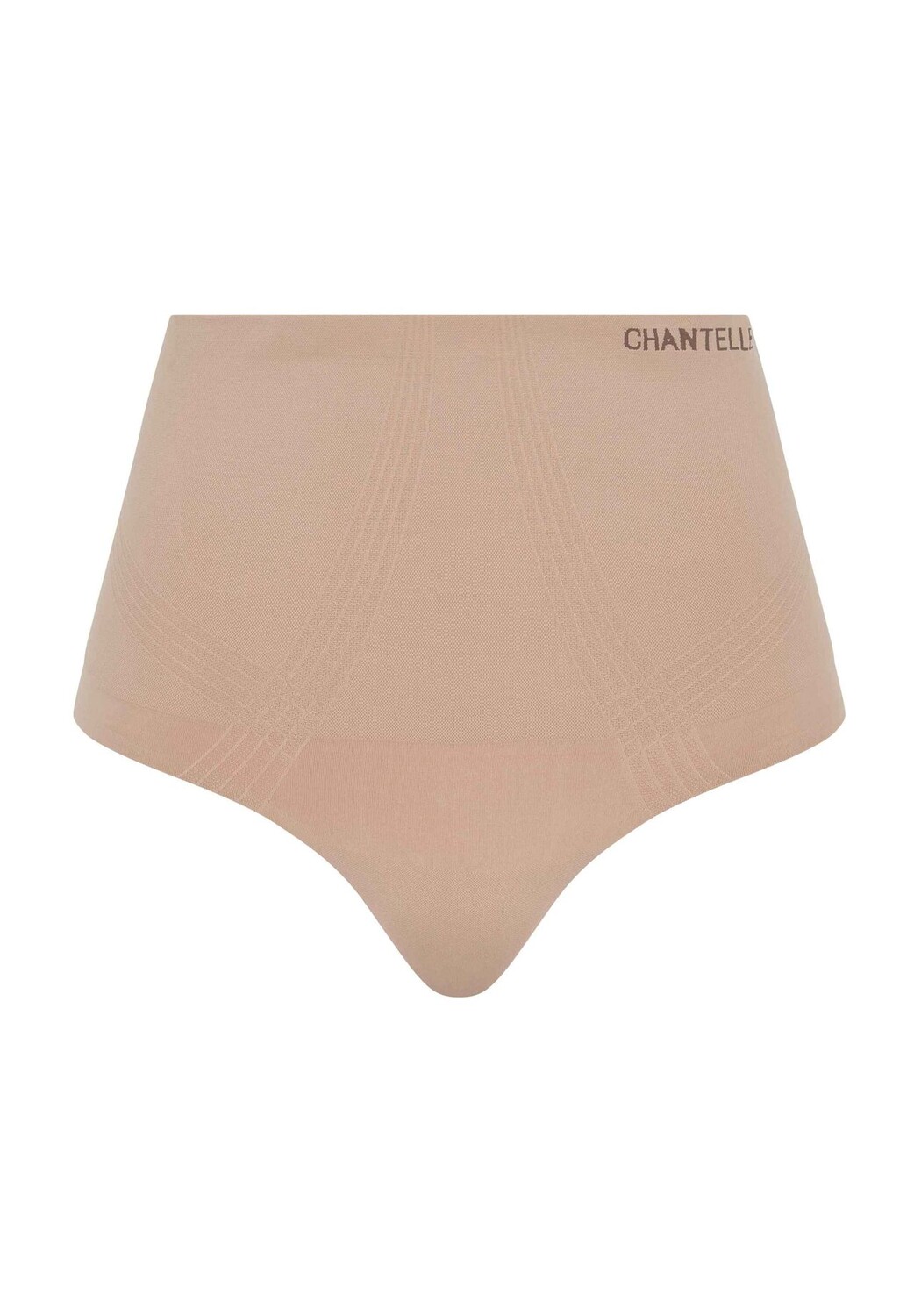 Женские трусы Smooth Comfort с высокой талией и логотипом CHANTELLE, цвет Clay Nude
Женские трусы Smooth Comfort с высокой талией и логотипом CHANTELLE, цвет Clay Nude