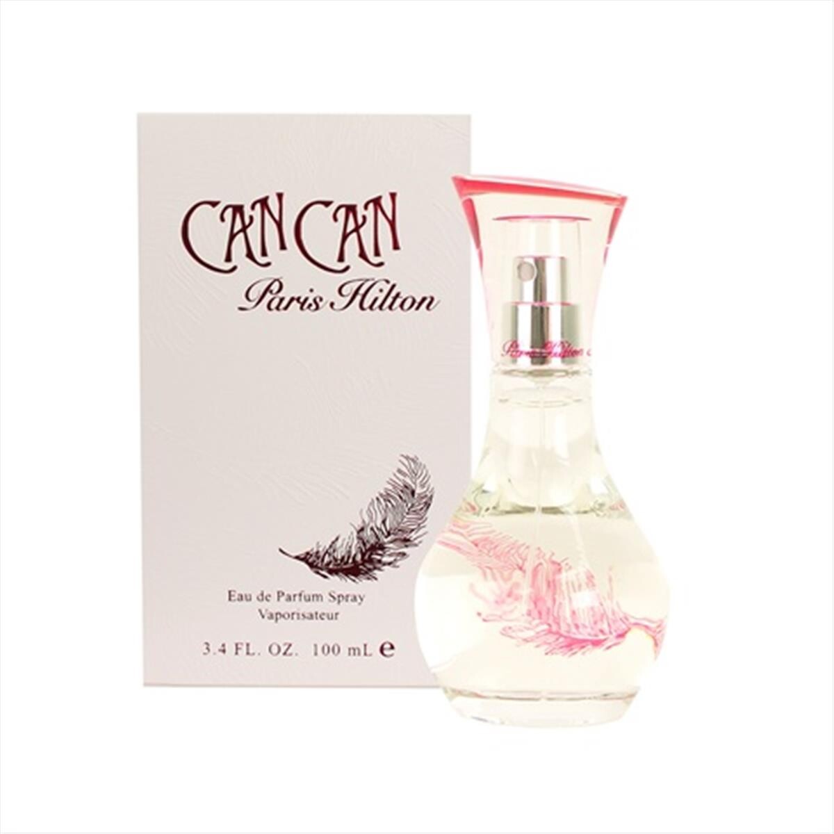 Parlux - Paris Hilton Women Can Can для женщин, 3,4 унции. Парфюмированная вода-спрей
Parlux - Paris Hilton Women Can Can для женщин, 3,4 унции. Парфюмированная вода-спрей