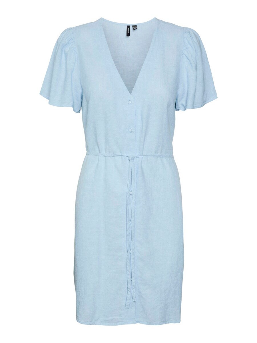 Мини платье VERO MODA Linn, Light blue
Мини платье VERO MODA Linn, Light blue