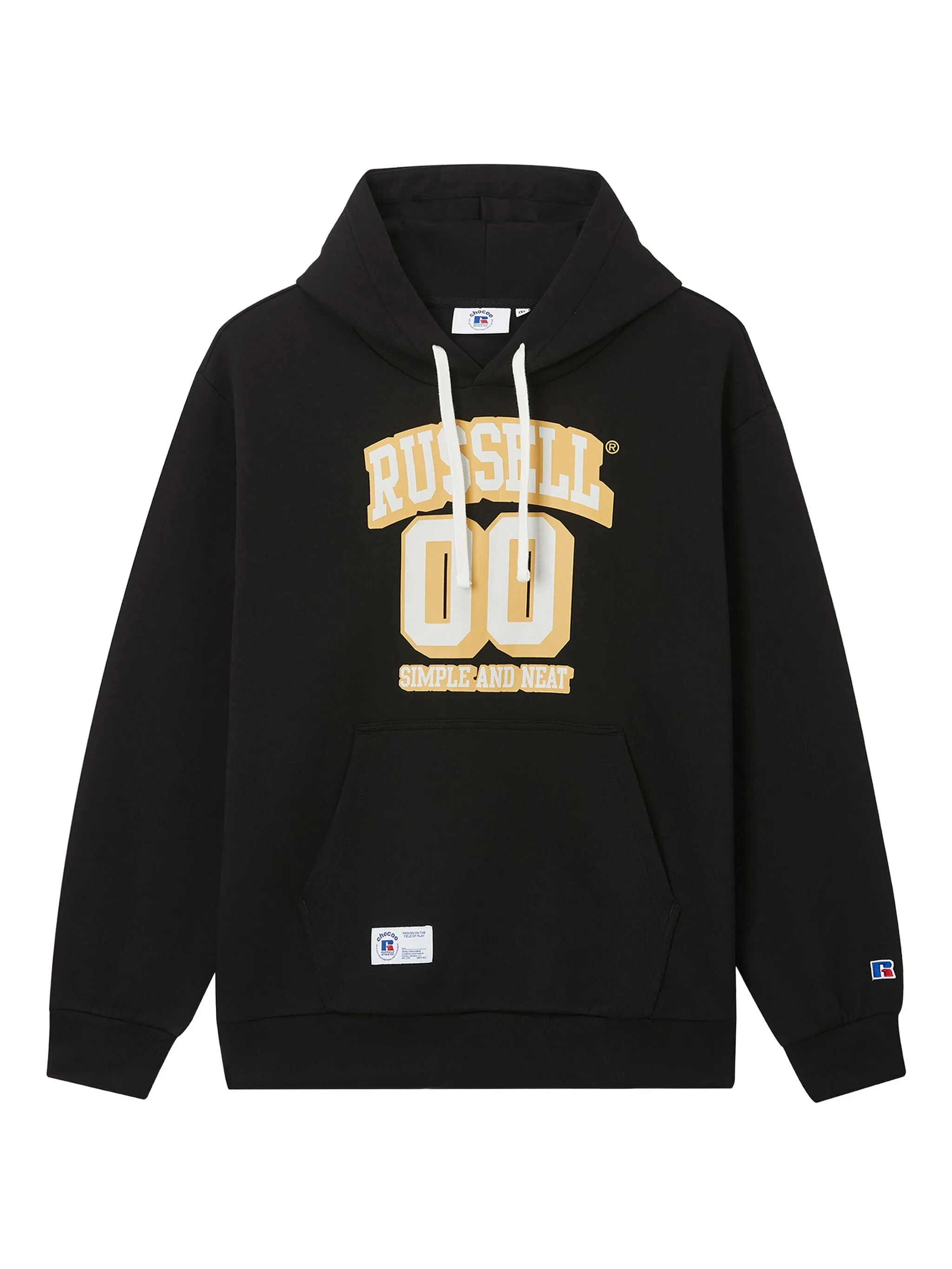 Худи с графичным принтом Chocoolate, черный
Худи с графичным принтом Chocoolate, черный