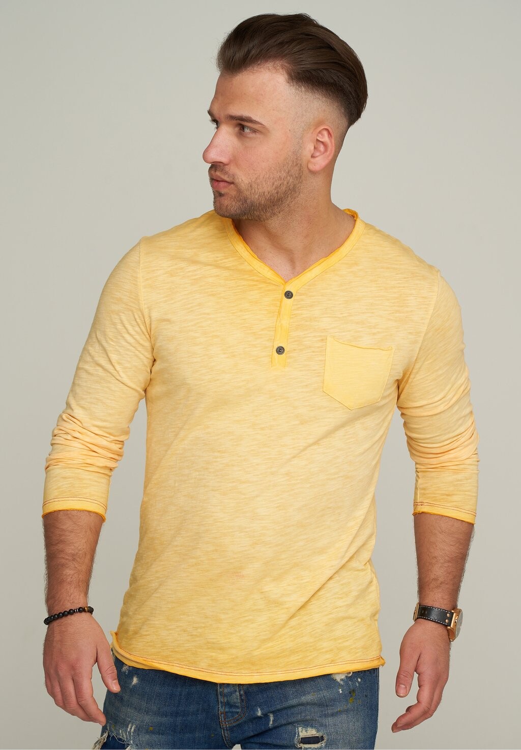 Рубашка с длинным рукавом CRSEWARD CARISMA, цвет gelb
Рубашка с длинным рукавом CRSEWARD CARISMA, цвет gelb