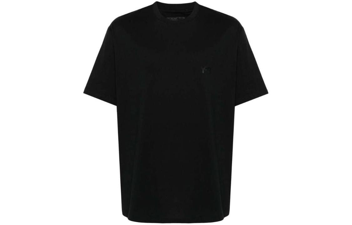 Футболка Y 3 с принтом Y-3, черный
Футболка Y 3 с принтом Y-3, черный