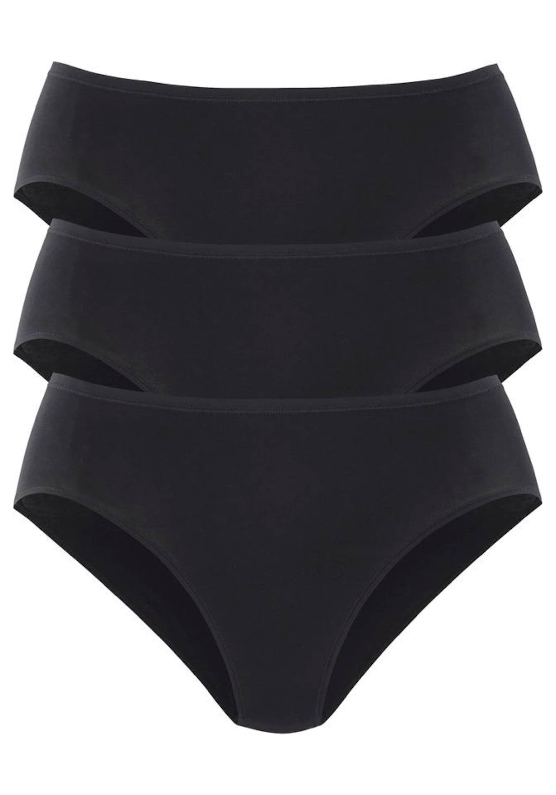 SCHIESSER Трусики в черном цвете
SCHIESSER Трусики в черном цвете