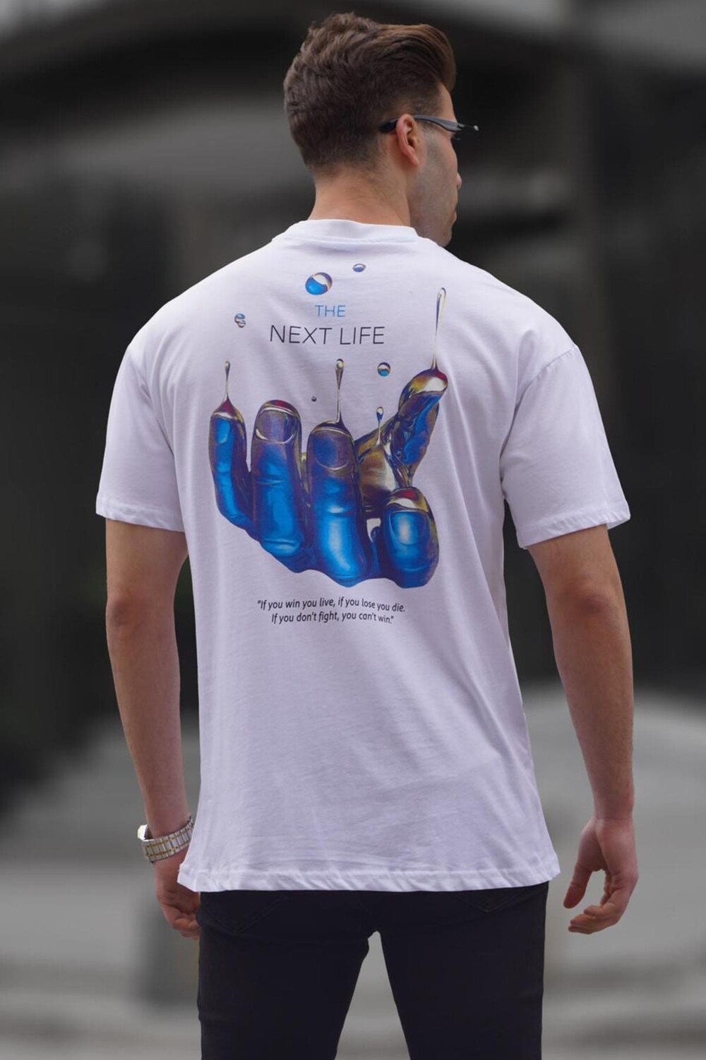 Футболка Madmext, белый
Футболка Madmext, белый